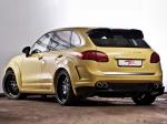 Porsche Cayenne Radical Gold Star by MET-R 2010 года